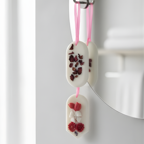 Floral Design Scented Bars