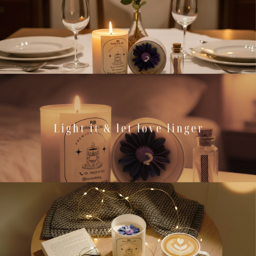 Heavenly Honeymoon Daisy jar