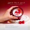 Valentine’s Surprise Candle