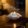 Sea Shells candle