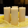 Colosseum Pillar Candle