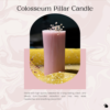Colosseum Pillar Candle