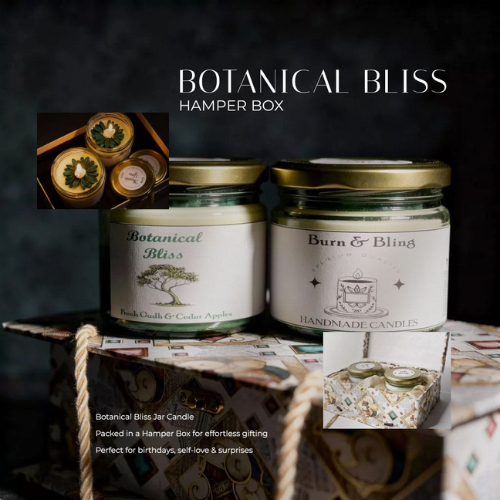 Luxury Candle Hamper