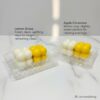 Mini Bubble Candle