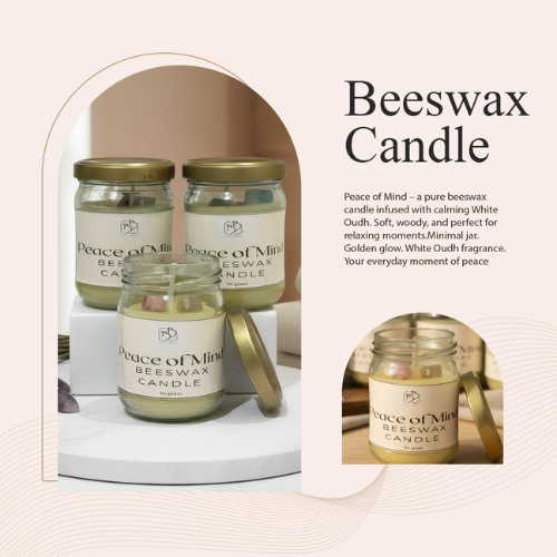 Peace of Mind Candle