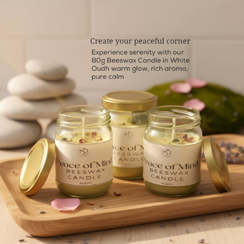 Peace of Mind Candle