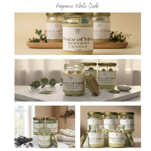 Peace of Mind Candle