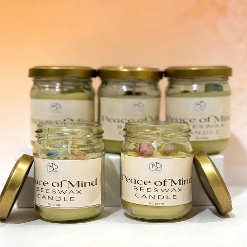 Peace of Mind Candle