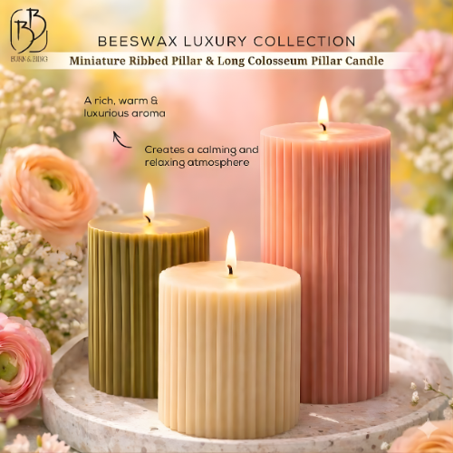Beeswax Luxury Duo