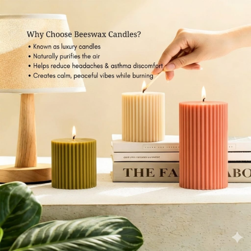 Beeswax Luxury Duo