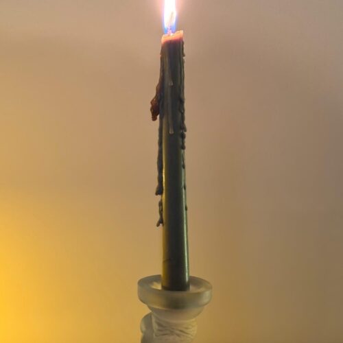 Tapered Candles (Pack of 2)